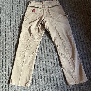 Wrangler Riggs 32x32 Men’s utility Work Pants